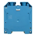 WEIDMÜLLER - Durchgangs-Reihenklemme, Schraubanschl, 70mm², 1000V, 192A, blau