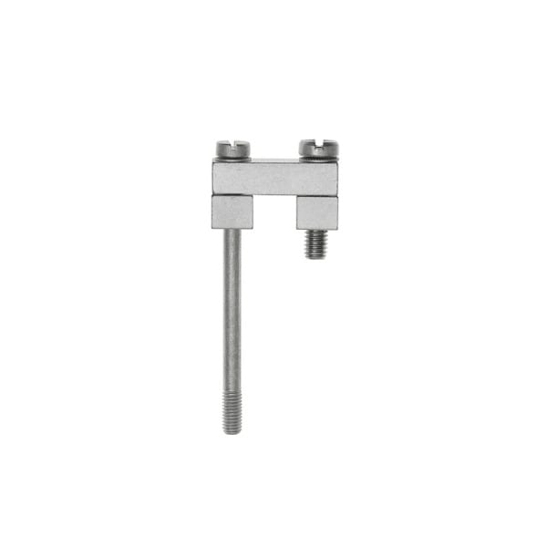 WEIDMÜLLER - Querverbinder, geschraubt, Pole:2, Raster 20.5mm, 192A, silbergrau