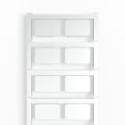 WEIDMÜLLER - Gerätemarkierung, 27mm, PA 66, silber