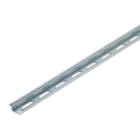 WEIDMÜLLER - Tragschiene mit Langloch 15x5.5x2000mm, Stahl, verzinkt, passiviert