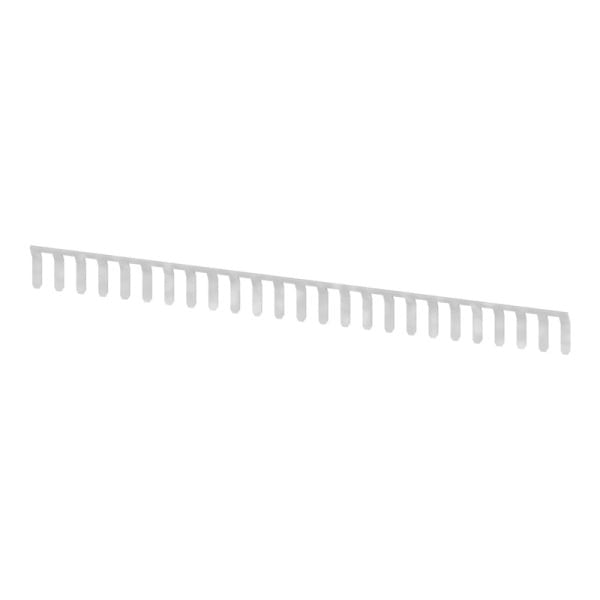 WEIDMÜLLER - Querverbinder, geschraubt, Pole:25, Raster 6.5mm, grau