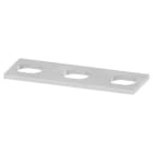 WEIDMÜLLER - Querverbinder, Pole:3, Raster 6mm, 99A, grau