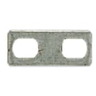 WEIDMÜLLER - Querverbinder, geschraubt, Pole:2, Raster 7.9mm, 41A, grau