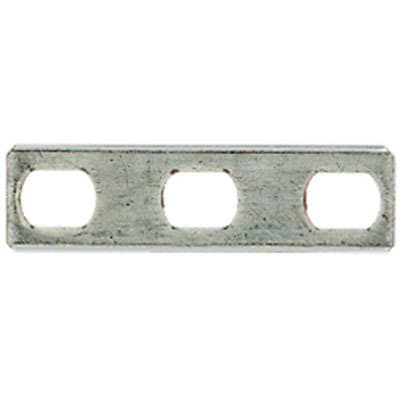 WEIDMÜLLER - Querverbinder, geschraubt, Pole:3, Raster 7.9mm, 41A, grau
