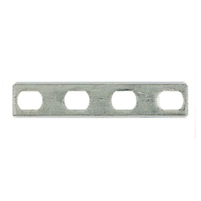 WEIDMÜLLER - Querverbinder, geschraubt, Pole:4, Raster 7.9mm, grau
