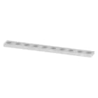 WEIDMÜLLER - Querverbinder, geschraubt, Pole:10, Raster 6mm, 32A, grau
