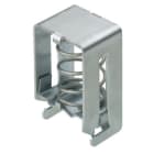 WEIDMÜLLER - Schirmanschlussklemme, Raster inmm: 32.00, Kabeldurchmesser,mAx.: 37mm, Stahl