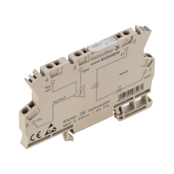 WEIDMÜLLER - Halbleiterrelais, 24 V DC ±16 %, 5 V TTL
