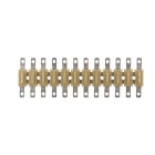 WEIDMÜLLER - Klemmenleiste, Schraubanschluss, 1.5 mm²