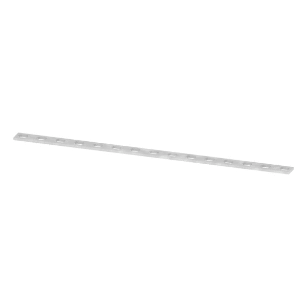 WEIDMÜLLER - Querverbinder, geschraubt, Pole:15, Raster 7.9mm, grau