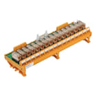 WEIDMÜLLER - Koppelrelais, 24 V DC, 16 Wechsler (AgNi 90/10)