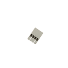 WEIDMÜLLER - Stecker (Klemmen), Steckanschluss, 1.5mm², 63 V, 4 A, dunkelbeige