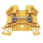 WEIDMÜLLER - Durchgangs-Reihenklemme, Schraubanschl, 2.5mm², 800V, 24A