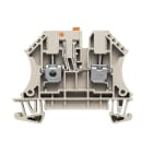 WEIDMÜLLER - Prüftrenn-Reihenklemme WTR, Schraub, 4mm², 500V, 32A, dbg