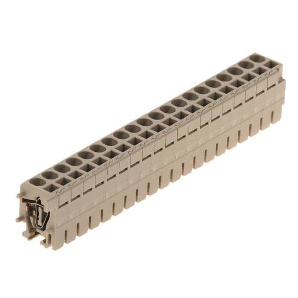 WEIDMÜLLER - Stecker, Zugfederanschluss, 1.5 mm²