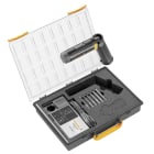 WEIDMÜLLER - Drehmomentschrauber, 1/4'' DIN3126 Form E6,3,3 elektrisch