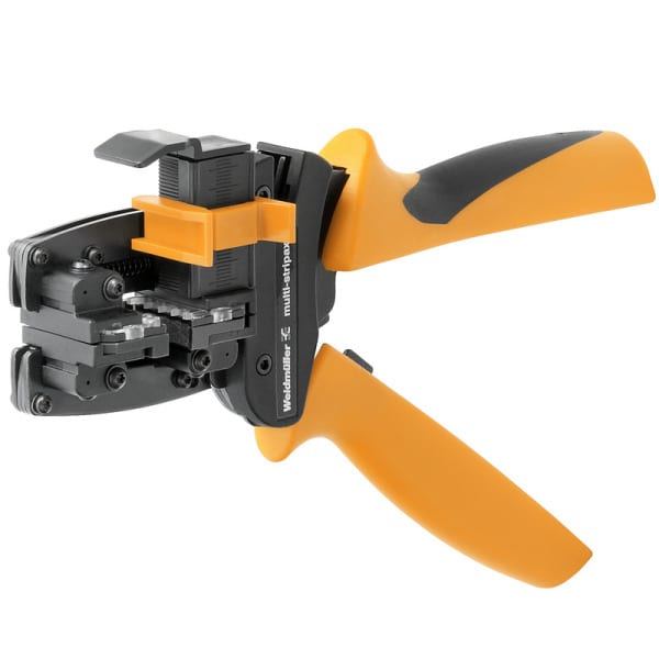 WEIDMÜLLER - Abisolierwerkzeug, feindrähtige u.mAssive Leiter mit PVC-Isolation, 16mm²