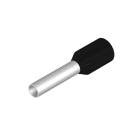 WEIDMÜLLER - Aderendhülse, isoliert, 1.5mm², Abisolierlänge: 10mm, schwarz