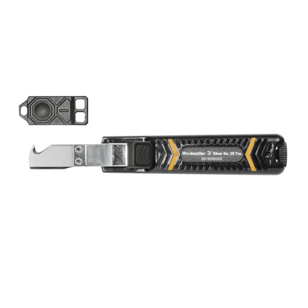 WEIDMÜLLER - Abisolierwerkzeug, feindrähtige/massive Leiter PVC-Isolation, Leiterdm max: 28 mm