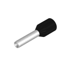 WEIDMÜLLER - Aderendhülse, isoliert, 1.5mm², Abisolierlänge: 10mm, schwarz