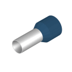 WEIDMÜLLER - Aderendhülse, isoliert, 16mm², Abisolierlänge: 15mm, blau