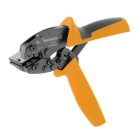 WEIDMÜLLER - Crimpwerkzeug, F-Stecker / -Hülse, 0.5mm², 2.5mm², B-Crimp
