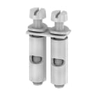 WEIDMÜLLER - Querverbinder, geschraubt, Pole:2, Raster 6mm, 32A, grau