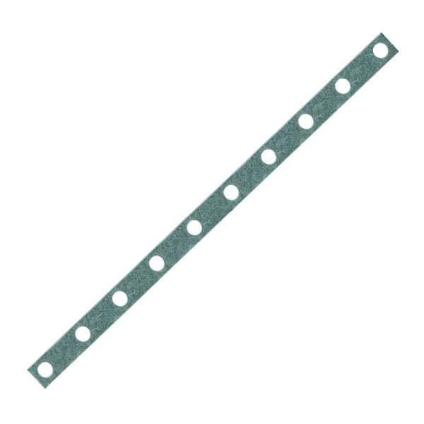 WEIDMÜLLER - Querverbinder, geschraubt, Pole:10, Raster 8mm, 99A, grau