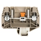 WEIDMÜLLER - Messwandlertrennreihenklemme WTL, Schraub, 6mm², 630V, 41A, dbg