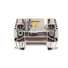 WEIDMÜLLER - Messwandlertrennreihenklemme WTQ, Schraub, 6mm², 500V, 41A, dbg