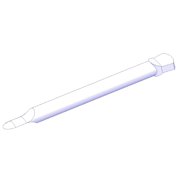 WEIDMÜLLER - Messer (Abmantelwerkzeug), Ersatzmesser für AM 25 und AM 35