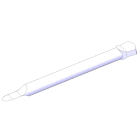 WEIDMÜLLER - Messer (Abmantelwerkzeug), Ersatzmesser für AM 25 und AM 35