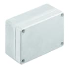 WEIDMÜLLER - Aluminium-Leergehäuse Klippon K, 100x70x45mm, unbehandelt, silber silber