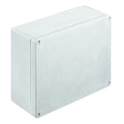 WEIDMÜLLER - Aluminium-Leergehäuse Klippon K, 280x230x111mm, unbehandelt, silber silber