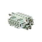 WEIDMÜLLER - HDC-Einsatz Buchse, 250V, 16A, Pole:10, Schraubanschl, BG 2