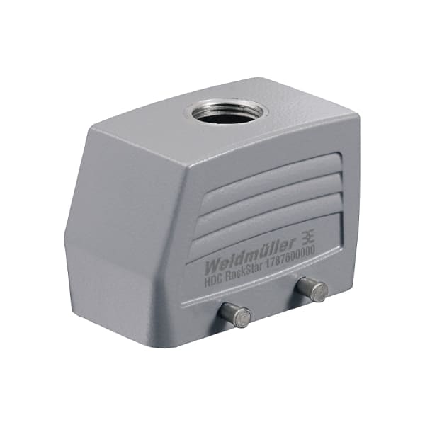 WEIDMÜLLER - HDC-Gehaeuse,BG 4,Stecker,M 20