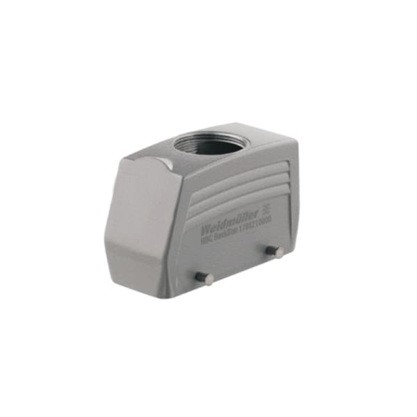 WEIDMÜLLER - HDC-Gehaeuse,BG 6,Stecker,M 25