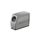WEIDMÜLLER - HDC-Gehaeuse,BG 5,Stecker,M 25