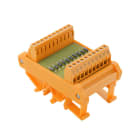 WEIDMÜLLER - Schnittstelle, RSD, Free diode, Schraubanschl