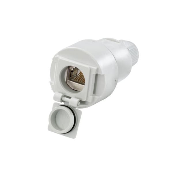 WEIDMÜLLER - Steckverbinder, IP67, Anschluss 1: RJ45