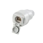 WEIDMÜLLER - Steckverbinder, IP67, Anschluss 1: RJ45