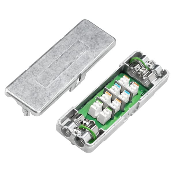 WEIDMÜLLER - Verbindungselement (Industrial Ethernet)