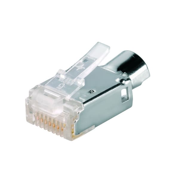 WEIDMÜLLER - RJ45-Steckverbinder, IP20, Anschluss 2: RJ45AWG 27-AWG 24