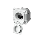 WEIDMÜLLER - RJ45-Steckverbinder, IP67, Anschluss 1: RJ45, Anschluss 2: RJ45 90°