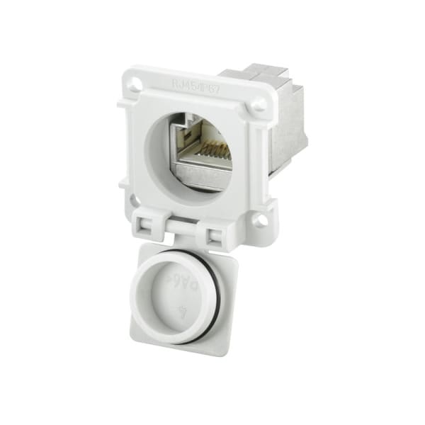 WEIDMÜLLER - Steckverbinder, IP67, Anschluss 1: RJ45