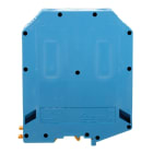 WEIDMÜLLER - Durchgangs-Reihenklemme, Schraubanschl, 240mm², 1000V, 415A, blau