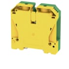 WEIDMÜLLER - Schutzleiter-Reihenklemme, Schraubanschl, 95mm², 1000V, grün/gelb