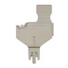 WEIDMÜLLER - Stecker (Klemmen), beige