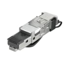 WEIDMÜLLER - Steckverbinder, IP20, Anschluss 1: RJ45