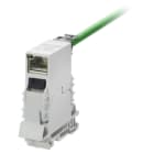 WEIDMÜLLER - Steckverbinder, IP20, Anschluss 1: RJ45